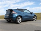 Honda CR-Z - Test