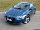 Honda CR-Z - Test