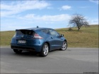 Honda CR-Z - Test