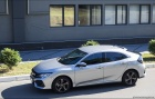 Honda Civic 1.0 VTEC Turbo - Test 2017