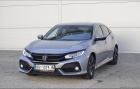 Honda Civic 1.0 VTEC Turbo - Test 2017