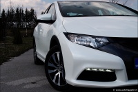 Honda Civic 1.6 i-DTEC – Test