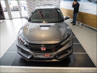 Honda Civic Type R - premijera u Srbiji 2017