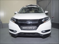 Honda HR-V - NAVAK 2015