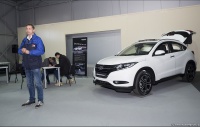 Honda HR-V - NAVAK 2015