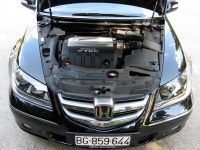 Honda Legend 3.5 VTEC Test