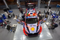 Hyundai i20 N Rally1 - Rallye Monte Carlo 2022