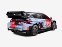Hyundai i20 N Rally1 WRC 2026
