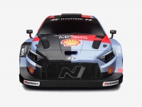 Hyundai i20 N Rally1 WRC 2026