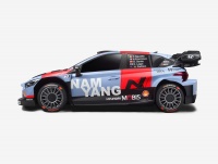 Hyundai i20 N Rally1 WRC 2026