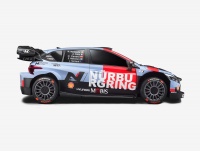Hyundai i20 N Rally1 WRC 2026