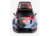 Hyundai i20 N Rally1 WRC 2026
