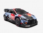 Hyundai i20 N Rally1 WRC 2026