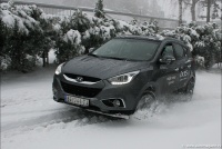 Hyundai ix35 2.0 CRDi 4x4 - Test