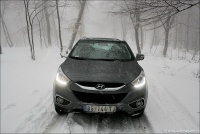 Hyundai ix35 2.0 CRDi 4x4 - Test