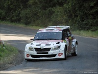 IRC - Canon 45 Mecsek Rallye