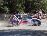 IRC - Canon 45 Mecsek Rallye