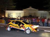 IRC Cyprus Rally 2011