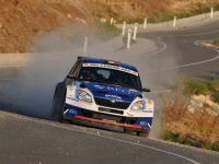 IRC Cyprus Rally 2011