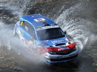 IRC Cyprus Rally 2011