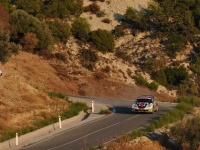 IRC Cyprus Rally 2011