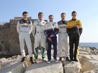IRC Cyprus Rally 2011