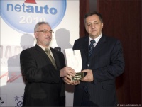 Internet automobil 2011. godine