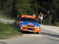 Interspeed Rally 2008