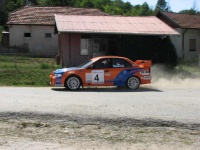 Interspeed Rally 2008