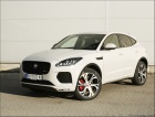 Jaguar E-Pace D150 AWD - Test 2020