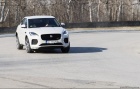 Jaguar E-Pace D150 AWD - Test 2020