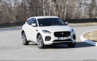 Jaguar E-Pace D150 AWD - Test 2020