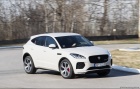 Jaguar E-Pace D150 AWD - Test 2020