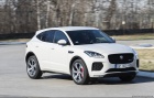 Jaguar E-Pace D150 AWD - Test 2020