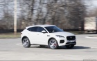 Jaguar E-Pace D150 AWD - Test 2020