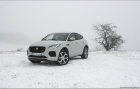 Jaguar E-Pace D150 AWD - Test 2020