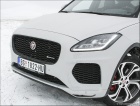 Jaguar E-Pace D150 AWD - Test 2020