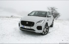 Jaguar E-Pace D150 AWD - Test 2020