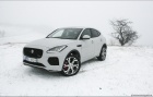 Jaguar E-Pace D150 AWD - Test 2020