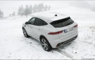 Jaguar E-Pace D150 AWD - Test 2020