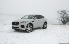 Jaguar E-Pace D150 AWD - Test 2020