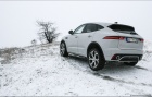 Jaguar E-Pace D150 AWD - Test 2020