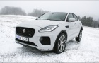 Jaguar E-Pace D150 AWD - Test 2020