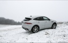 Jaguar E-Pace D150 AWD - Test 2020