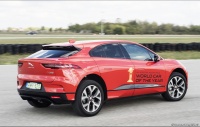 Jaguar I-Pace u Srbiji