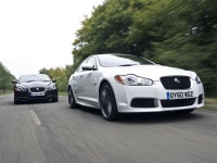 Jaguar XF Black Pack