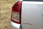 Jeep Compass 4x4 2.2 CRD Limited - Test