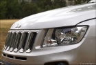 Jeep Compass 4x4 2.2 CRD Limited - Test