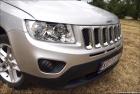 Jeep Compass 4x4 2.2 CRD Limited - Test