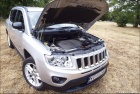 Jeep Compass 4x4 2.2 CRD Limited - Test